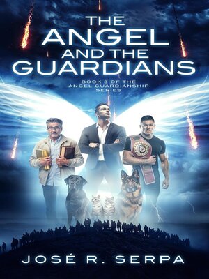 cover image of The Angel and the Guardians